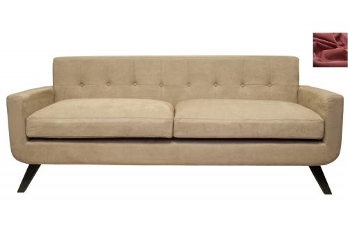  Красный диван Uter, фото 1 