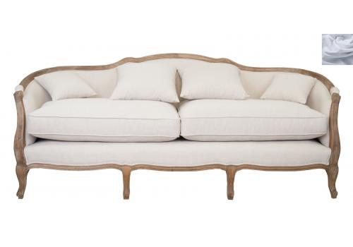  Серый диван Darcy 3, фото 1 