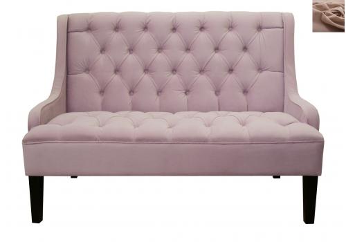  Двухместный коричневый диван Sommet violet, фото 1 