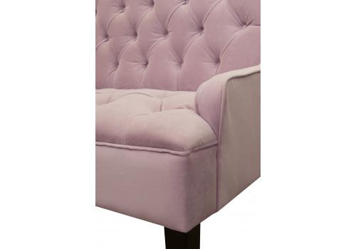  Двухместный темно-серый диван Sommet violet, фото 4 