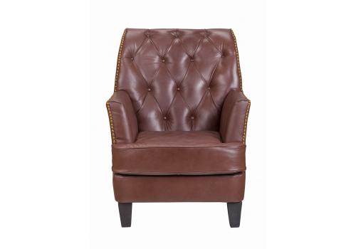  Кожаное кресло Noff leather, фото 1 