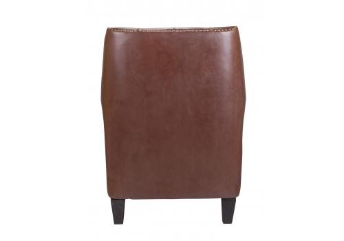  Кожаное кресло Noff leather, фото 4 