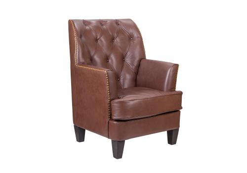  Кожаное кресло Noff leather, фото 2 