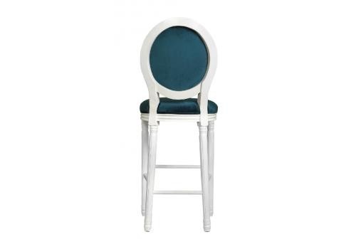  Барный стул Filon blue+white, фото 4 