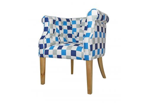  Низкое кресло Laela cubes v2, фото 2 