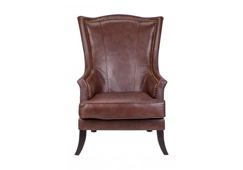  Кожаное кресло Chester leather, фото 1 