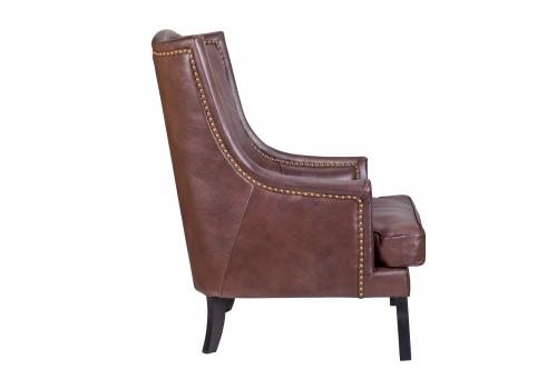  Кожаное кресло Chester leather, фото 3 