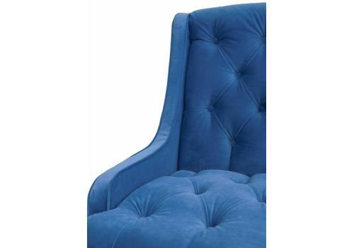  Двухместный синий диван Sommet blue, фото 5 