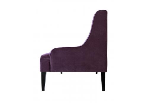  Двухместный фиолетовый диван Sommet purple, фото 3 