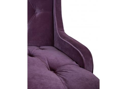  Двухместный фиолетовый диван Sommet purple, фото 5 