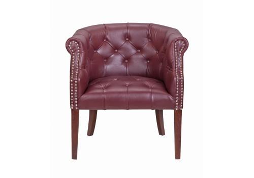  Кожаное кресло Grace vine leather, фото 1 
