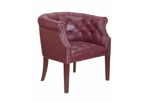 Кожаное кресло Grace vine leather, фото 2 