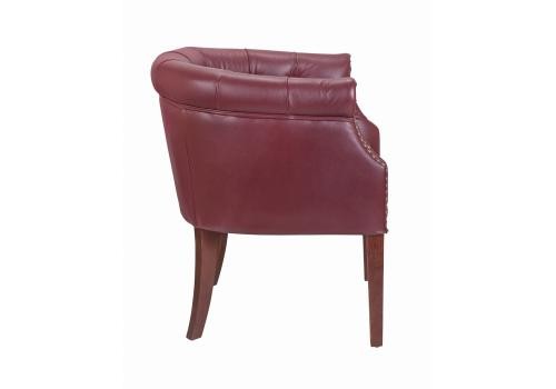  Кожаное кресло Grace vine leather, фото 3 
