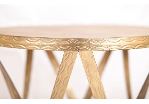  Кофейный стол Parlan gold, фото 2 