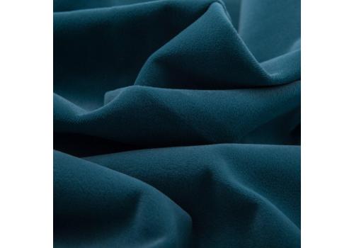  Синий велюровый диван Volte blue, фото 2 
