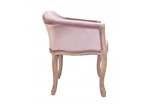  Классический розовый диван Kandy double pink velvet, фото 3 