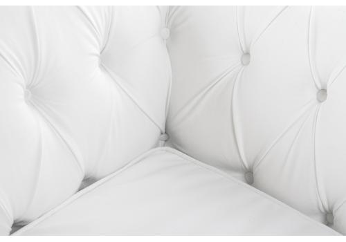  Белый диван велюровый Neylan white, фото 5 