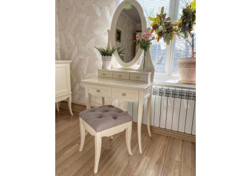  Rimini Туалетный столик 800 с зеркалом, фото 3 