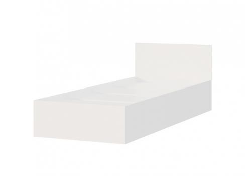  Мори Кровать КРМ 900.1 белый, фото 3 