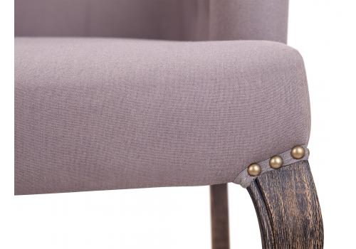  Кресло Deron grey crafted, фото 6 
