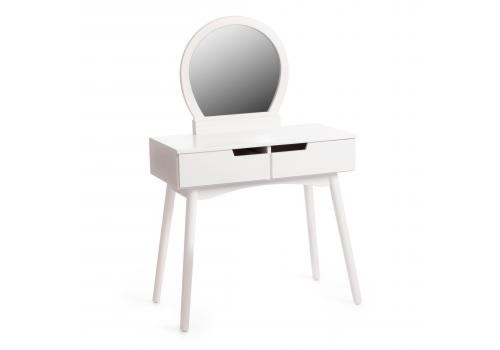  Туалетный столик с зеркалом и табуретом Secret De Maison FABRON (mod. TT-DT033), фото 3 