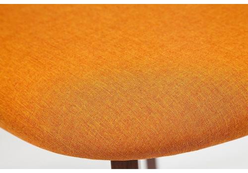  Стул мягкое сиденье/ цвет сиденья - Оранжевый,  MAXI (Макси), фото 5 