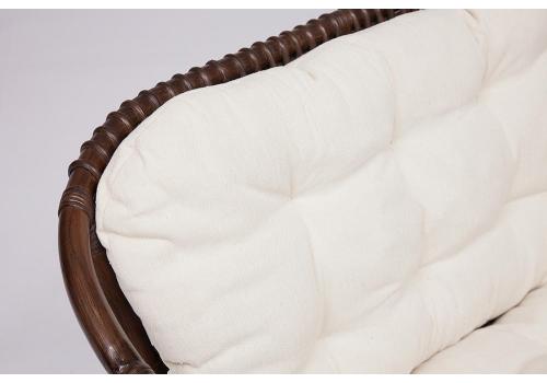  КОМПЛЕКТ " NEW BOGOTA " ( диван + 2 кресла + стол со стеклом ) /с подушками/, фото 8 