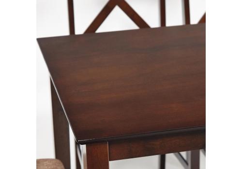  Обеденный комплект эконом Хадсон (стол + 4 стула)/ Hudson Dining Set, фото 4 