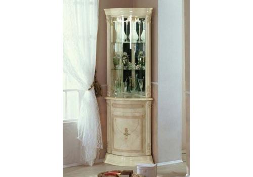  Роза Витрина угловая / правая / беж, фото 1 