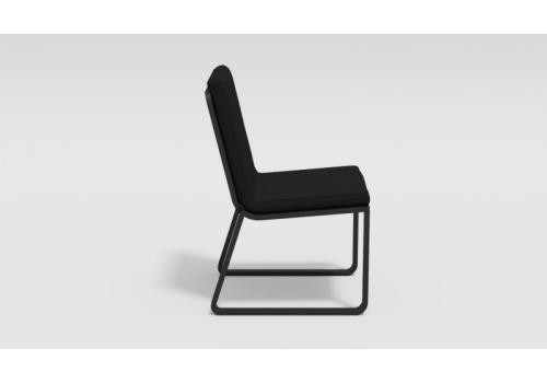  Malia обеденная зона / стол 180 / 6 стульев / подушки черные, фото 9 