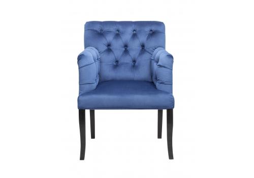  Кресло Zander deep blue, фото 1 