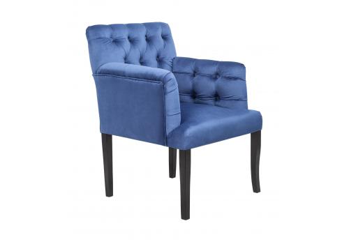  Кресло Zander deep blue, фото 2 