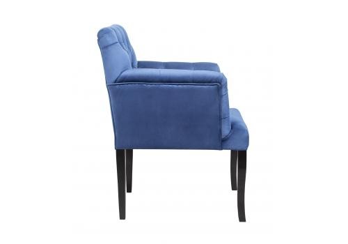  Кресло Zander deep blue, фото 3 