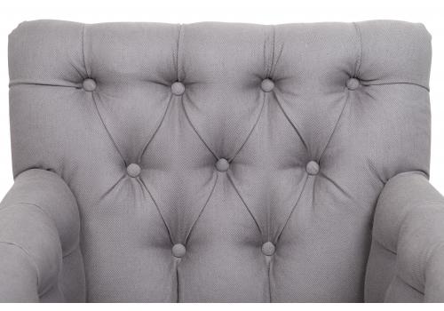  Кресло Zander grey, фото 5 