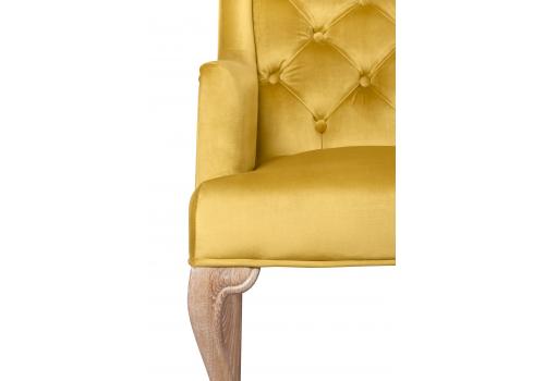  Кресло Deron gold, фото 5 