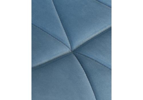  Стул барный DOBRIN BARNY, пудрово-голубой велюр (MJ9-74), фото 8 