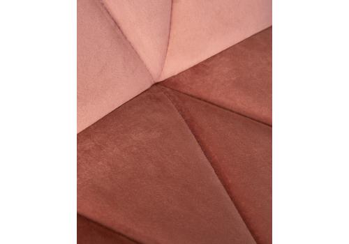  Стул барный DOBRIN BARNY, пудрово-розовый велюр (MJ9-32), фото 8 