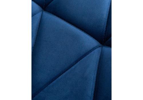  Стул барный DOBRIN BARNY, синий велюр (MJ9-117), фото 8 