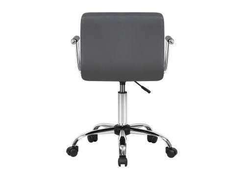 Офисное кресло для персонала DOBRIN TERRY, серый, фото 5 