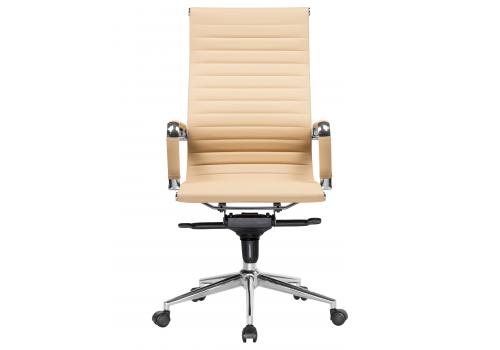  Офисное кресло для руководителей DOBRIN CLARK, бежевый, фото 6 