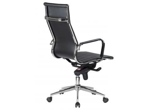  Офисное кресло для руководителей DOBRIN CLARK, чёрный, фото 4 