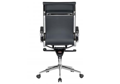 Офисное кресло для руководителей DOBRIN CLARK, чёрный, фото 5 