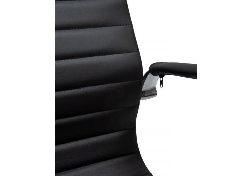  Офисное кресло для руководителей DOBRIN CLARK, чёрный, фото 11 