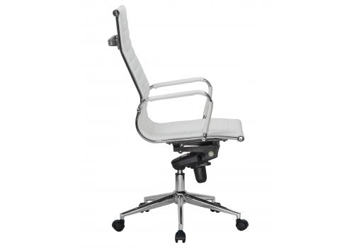  Офисное кресло для руководителей DOBRIN CLARK, белый, фото 3 