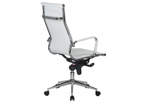 Офисное кресло для руководителей DOBRIN CLARK, белый, фото 4 