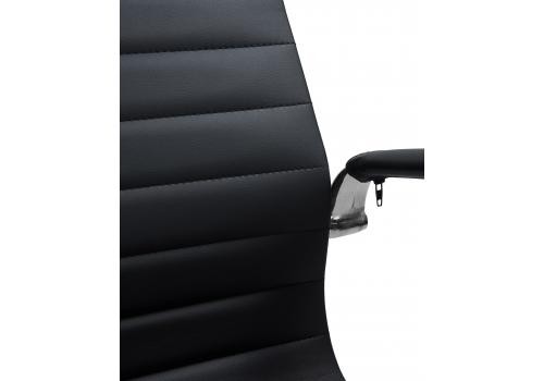  Офисное кресло для посетителей DOBRIN CODY, чёрный, фото 9 