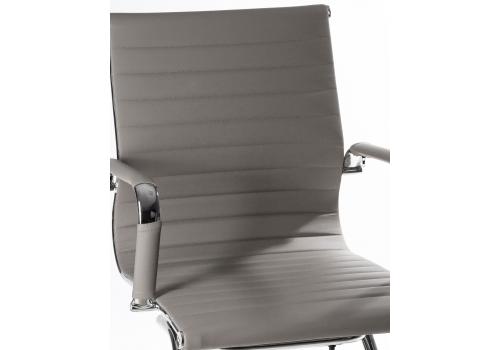  Офисное кресло для посетителей DOBRIN CODY, серый, фото 7 