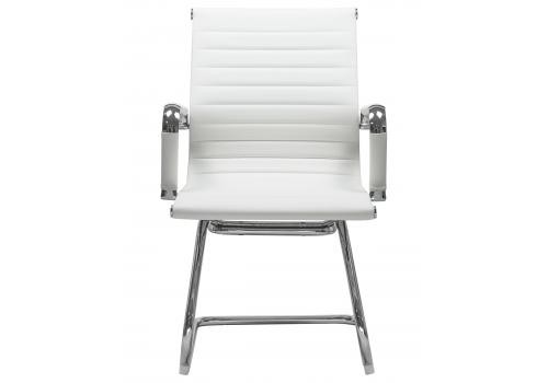  Офисное кресло для посетителей DOBRIN CODY, белый, фото 6 