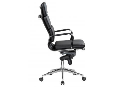  Офисное кресло для руководителей DOBRIN ARNOLD, чёрный, фото 3 
