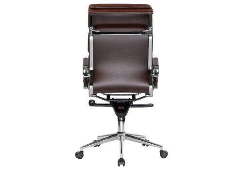  Офисное кресло для руководителей DOBRIN ARNOLD, коричневый, фото 5 